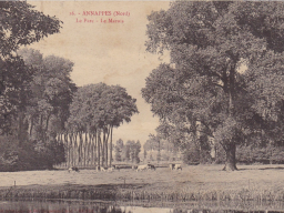 103 annappes - le parc - le marais
